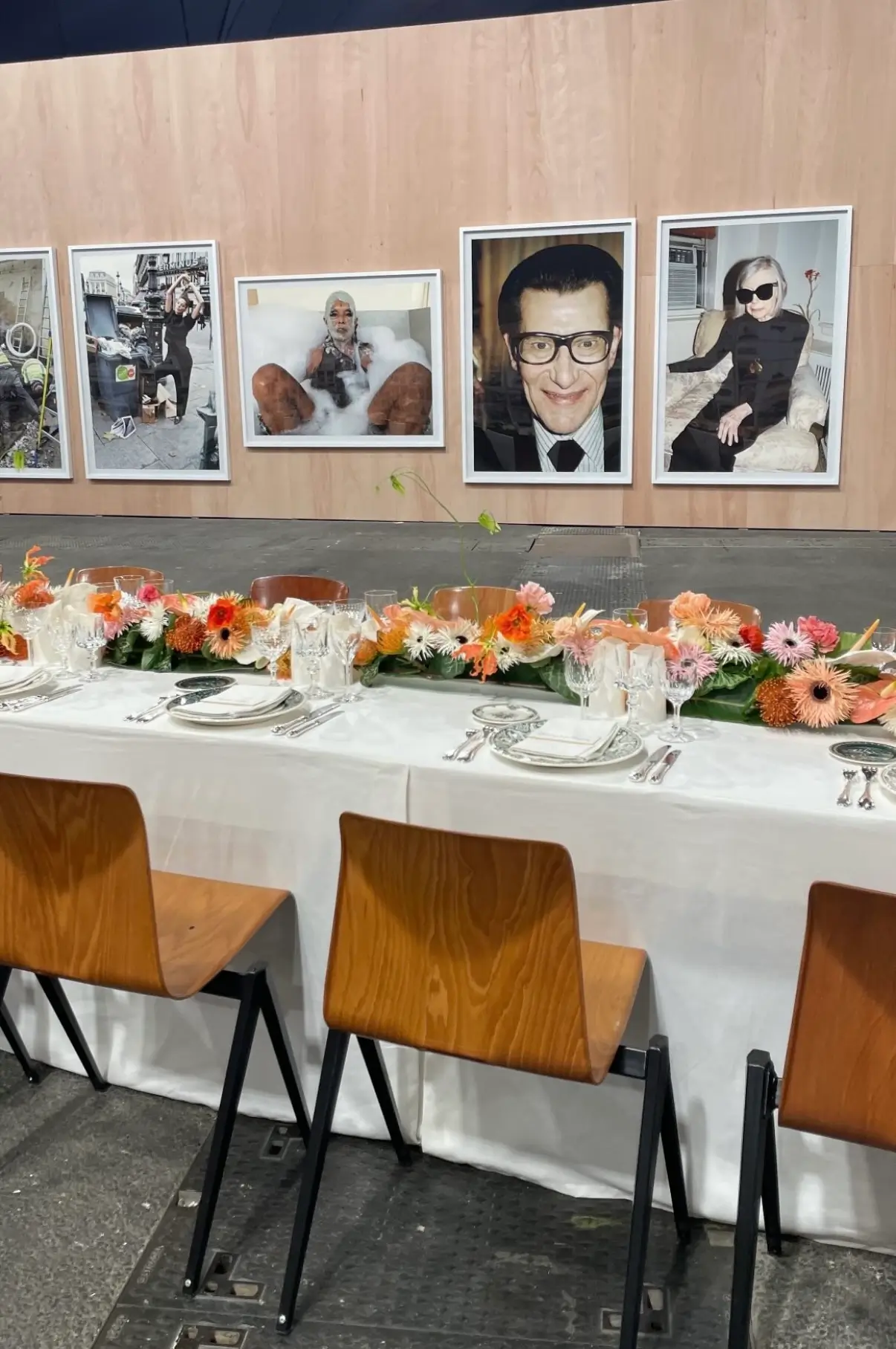 Cena y Exposición – Maison de luxe x Artista