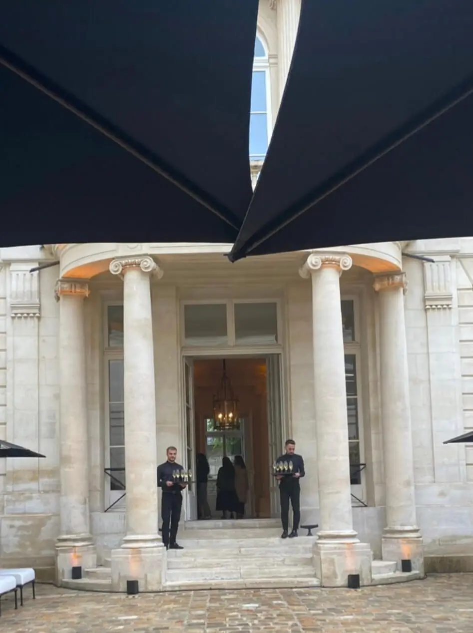 Cóctel Privado, Fiesta de Verano Maison de luxe